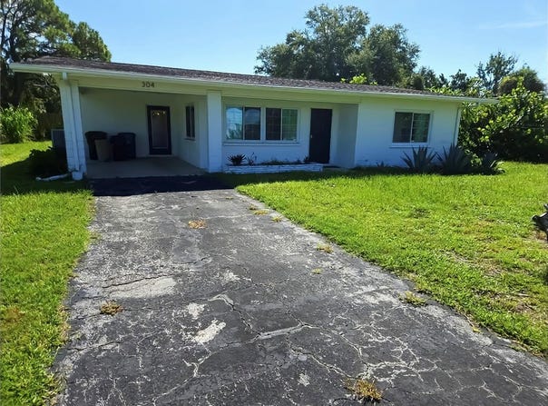 304 SHORE Road, NOKOMIS, FL 34275