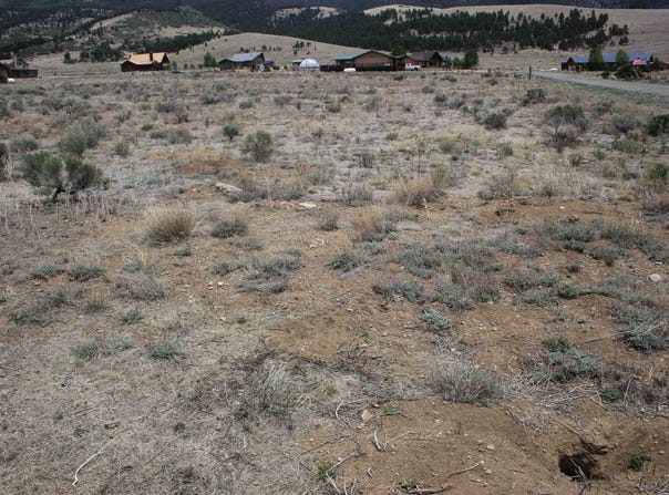 Smokey Bear Dr, Eagle Nest, NM 87718-0000