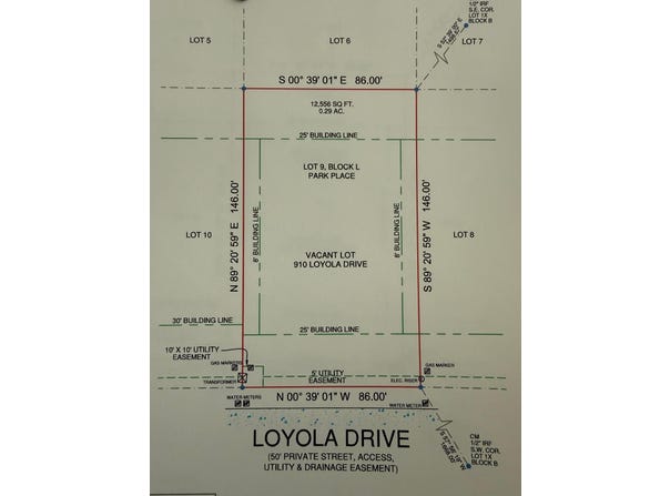 910 Loyola Drive, Prosper, TX 75078