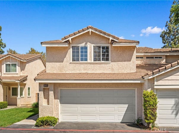 317 Somerset Court, Azusa, CA 91702