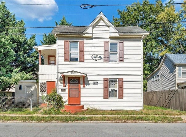 906 Dale Ave SE, Roanoke, VA 24013
