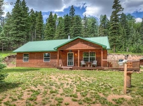331 Westcliffe Drive, Rye, CO 81069