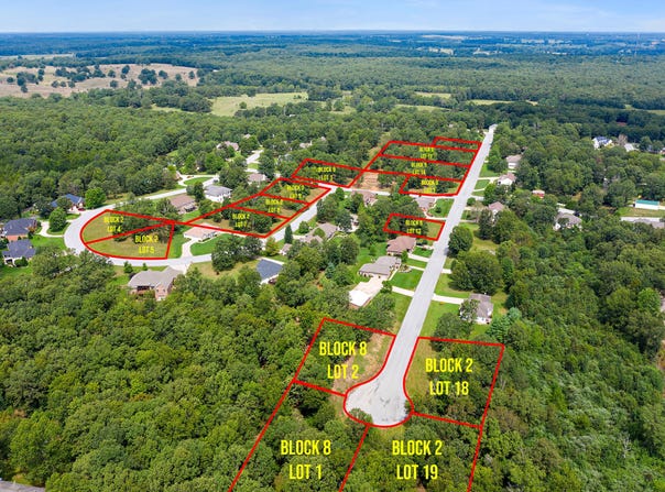 Quail Run Estates, West Plains, MO 65775