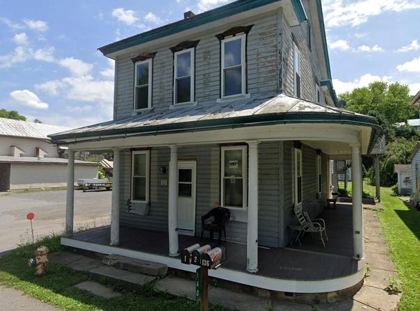 140 WATER Street, DALMATIA, PA 17017
