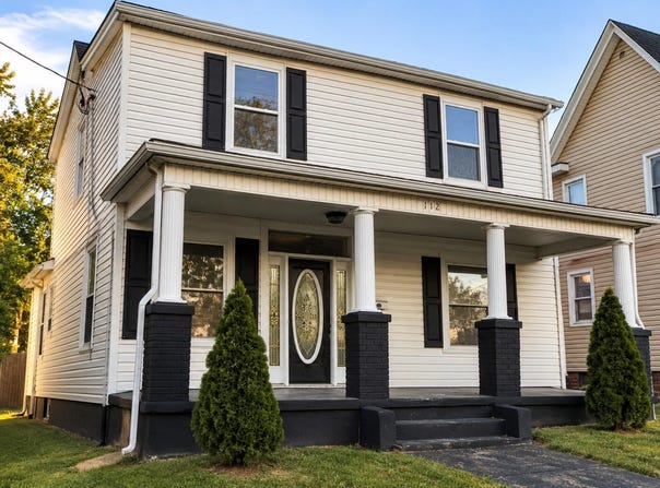 112 14th St SW, Roanoke, VA 24018