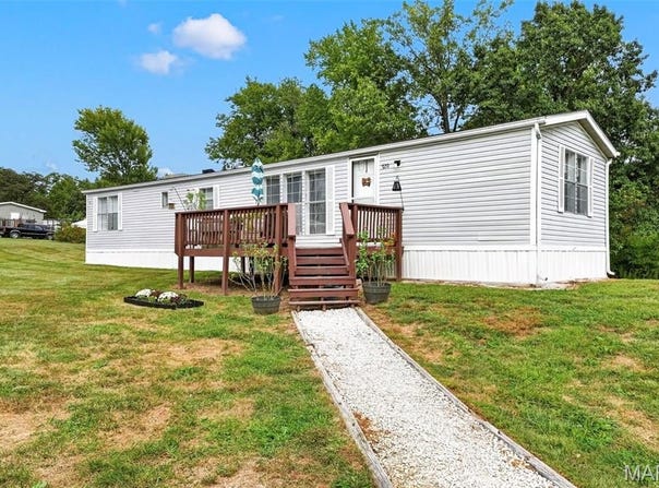 120 Pleasant View Drive, Foley, MO 63347