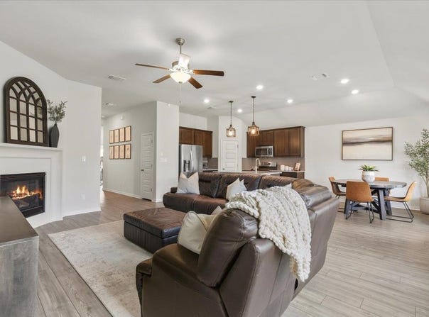 366 Cold River Run, Kyle, TX 78640