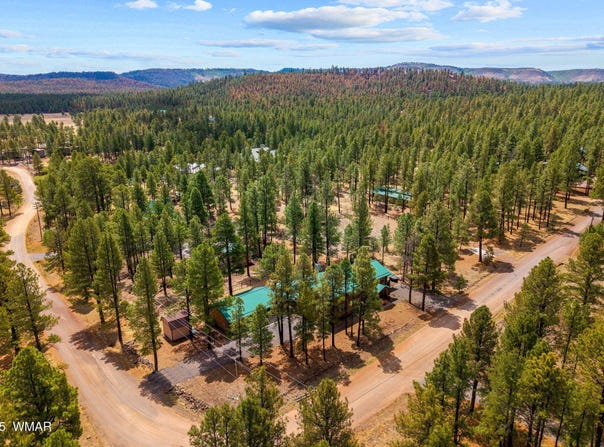 2 Acr 1027, Greer, AZ 85927