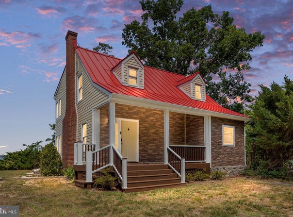 20947 RIDGE Road, COLONIAL BEACH, VA 22443