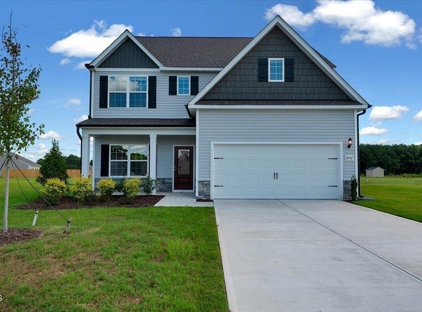 8937 Ava Drive, Bailey, NC 27807