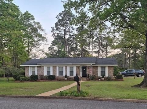 2600 EVANS DRIVE, Dothan, AL 36303