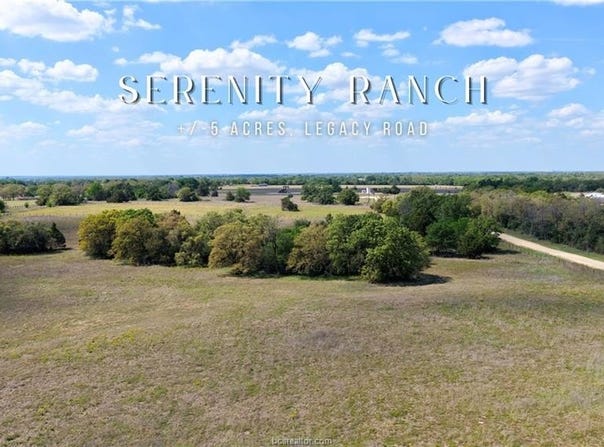 Legacy Road (5 acres), Caldwell, TX 77836
