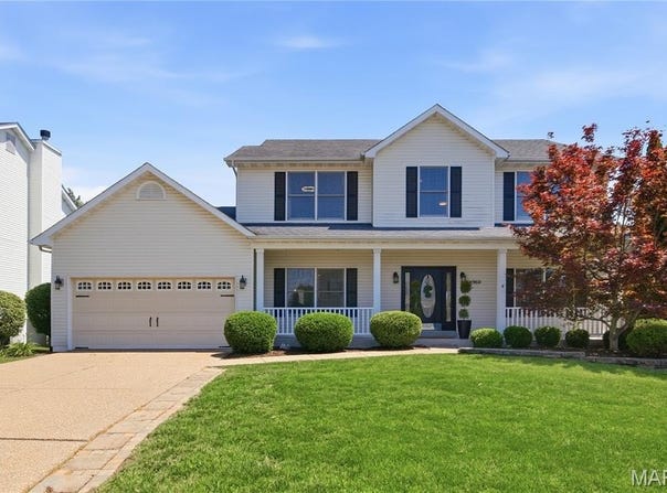 6960 Brassel Drive, O'Fallon, MO 63368