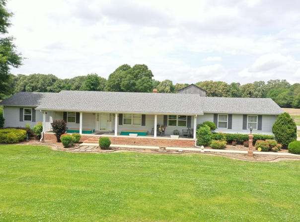 6035 Cunningham Road, West Paducah, KY 42086