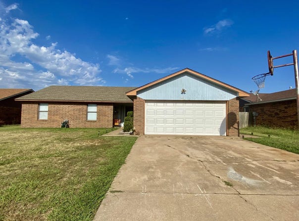 606 Aspen, Enid, OK 73703