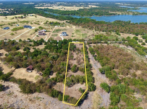 Reason Jones Road, Valley View, TX 76272