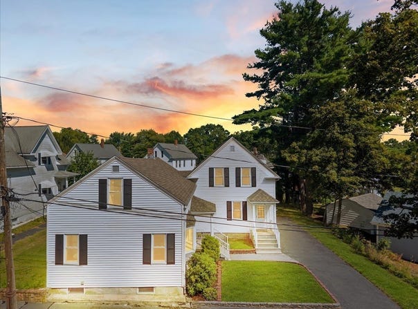 5 Maxwell Street, Taunton, MA 02780