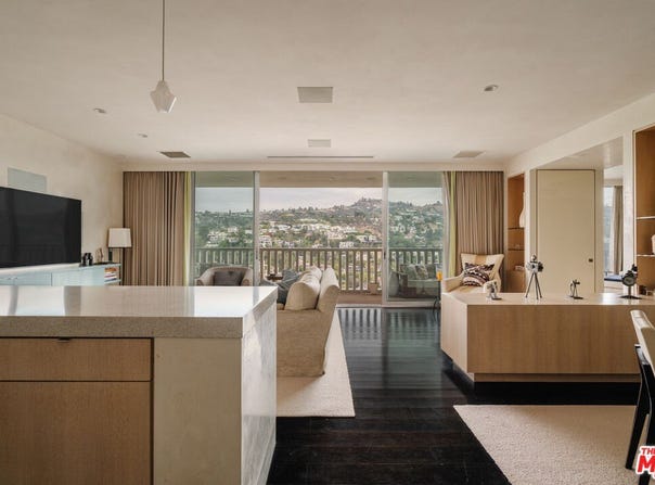 9255 Doheny Rd, West Hollywood, CA 90069
