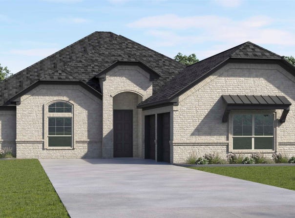 3606 Ansley Lane, Rockwall, TX 75032