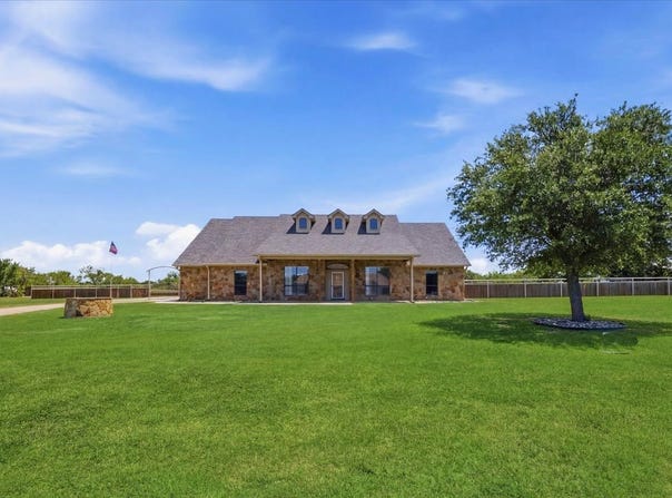 122 Eagle Pass Lane, Weatherford, TX 76087