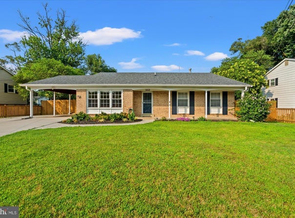 5602 ASHFIELD Road, ALEXANDRIA, VA 22315