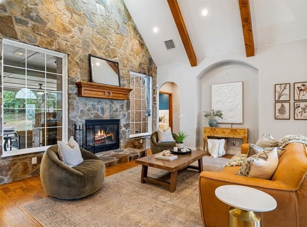 6405 Valley Ridge Drive, Edmond, OK 73034