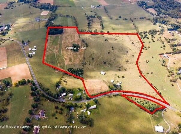 3346 SPRING HILL RD, STAUNTON, VA 24401