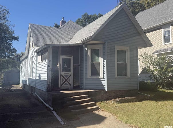 619 S English Avenue, Springfield, IL 62704