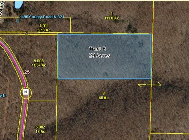 State Hwy N Tract B, Ava, MO 65608
