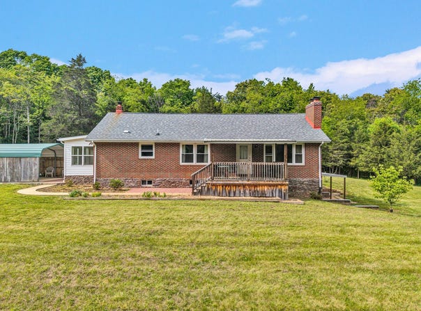2296 Sandy Level Rd, Goodview, VA 24095