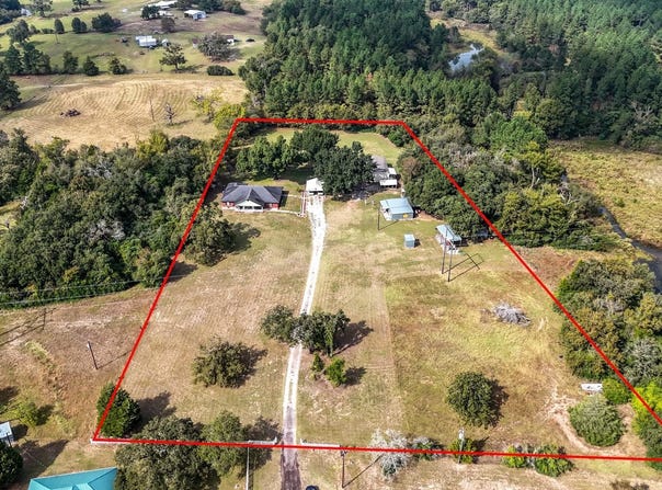 9759 CR 316, Buffalo, TX 75831