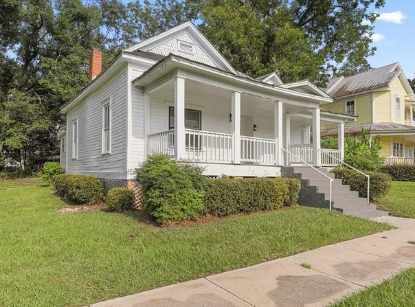408 N Lee, Quitman, GA 31643