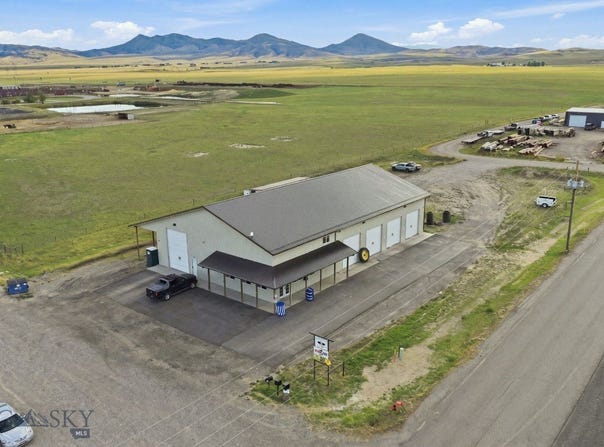 29 Wheatland Road, Three Forks, MT 59752