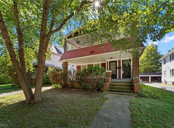 3140 Meadowbrook Boulevard, Cleveland Heights, OH 44118