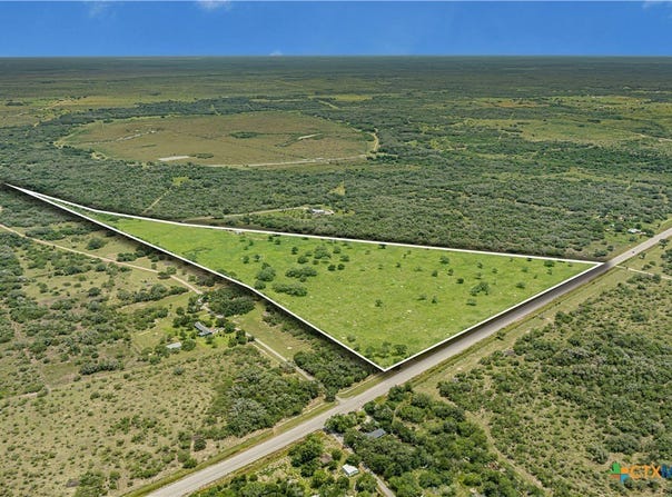 Hwy 183, Refugio, TX 78377