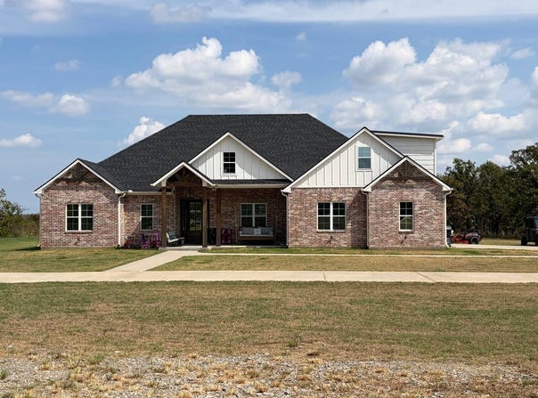 17026 County Road 3790, Coalgate, OK 74538