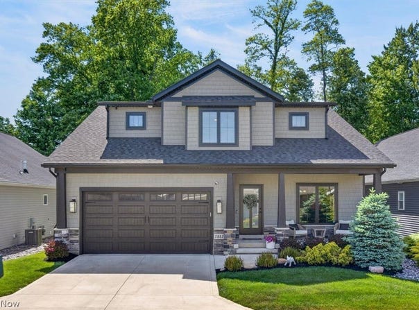 7882 Fox Hunter Lane, Concord Twp, OH 44077