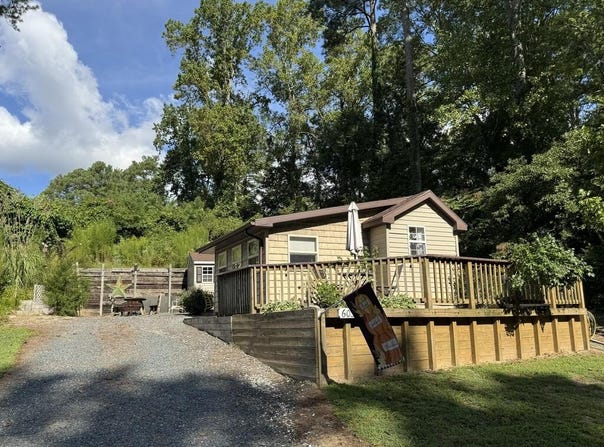 6037 WILLOW DR, HORNTOWN, VA 23395
