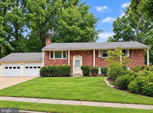 6914 HADLOW DR, SPRINGFIELD, VA 22152