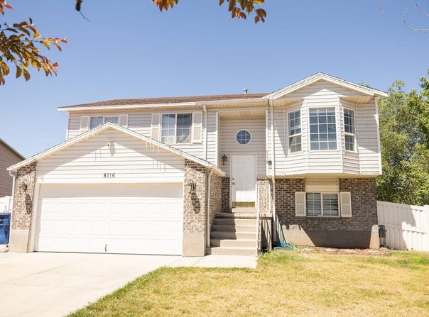 8116 W MEADOW VISTA Ct, Magna, UT 84044
