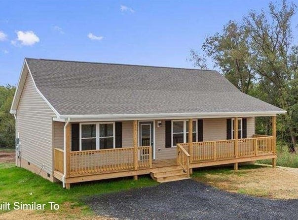 231 HOLLY HILL ST, BROADWAY, VA 22815