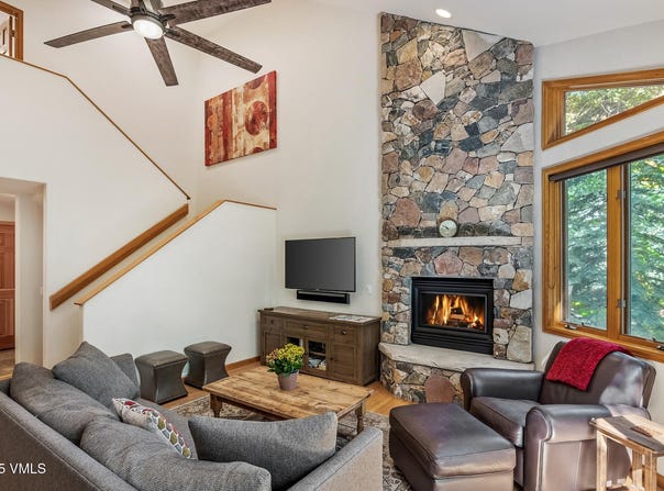 1890 Lions Ridge Loop, Vail, CO 81657