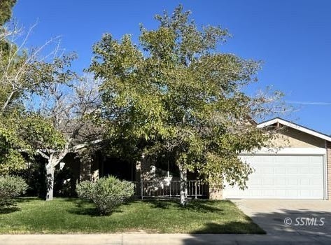 742 N Peg St, Ridgecrest, CA 93555