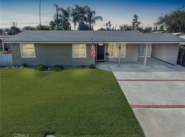 16708 E Bellbrook, Covina, CA 91722