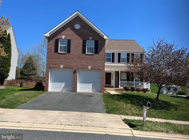 2934 AIRDRIE Avenue, ABINGDON, MD 21009