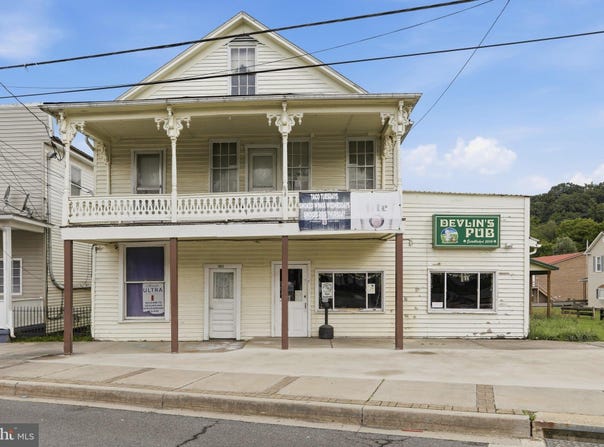 14811 BROADWAY, MIDLAND, MD 21532