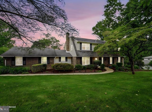 844 SUMMERSET DR, HOCKESSIN, DE 19707