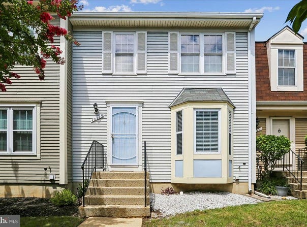 12119 TURNSTONE CT #59, SILVER SPRING, MD 20904