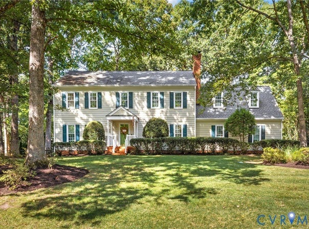 2420 Olde Stone Rd, Midlothian, VA 23113