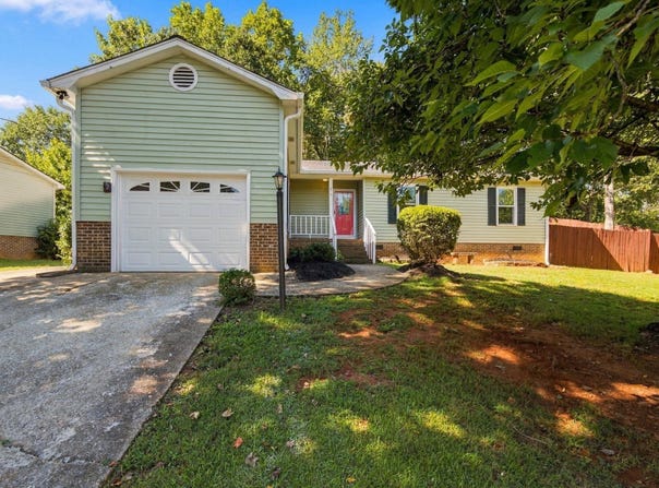 216 N Celestial Drive, Greer, SC 29651
